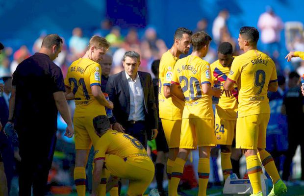 FC BARCELONA // Ronald Koeman e pregătit să devină antrenorul catalanilor: „Are o clauză în contract. Dacă îl vor, poate pleca oricând”
