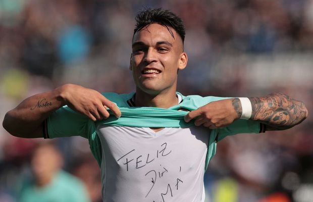 SASSUOLO - INTER 3-4 // FOTO+VIDEO Echipa lui Vlad Chiricheș a fost la un pas de un egal important în Serie A