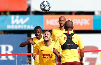 GALATASARAY - REAL MADRID // Florin Andone a speriat Vestul! Spaniolii tremură: „E în fruntea armatei lui Galata și l-a făcut uitat pe Falcao”