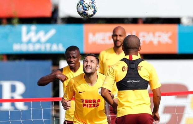 GALATASARAY - REAL MADRID // Florin Andone a speriat Vestul! Spaniolii tremură: „E în fruntea armatei lui Galata și l-a făcut uitat pe Falcao”