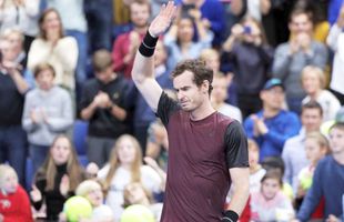 Stan Wawrinka - Andy Murray // VIDEO O operație și un șold înlocuit total nu-l opresc! Neînfricatul Andy Murray câștigă în lacrimi primul titlu ATP, după aproape 3 ani!