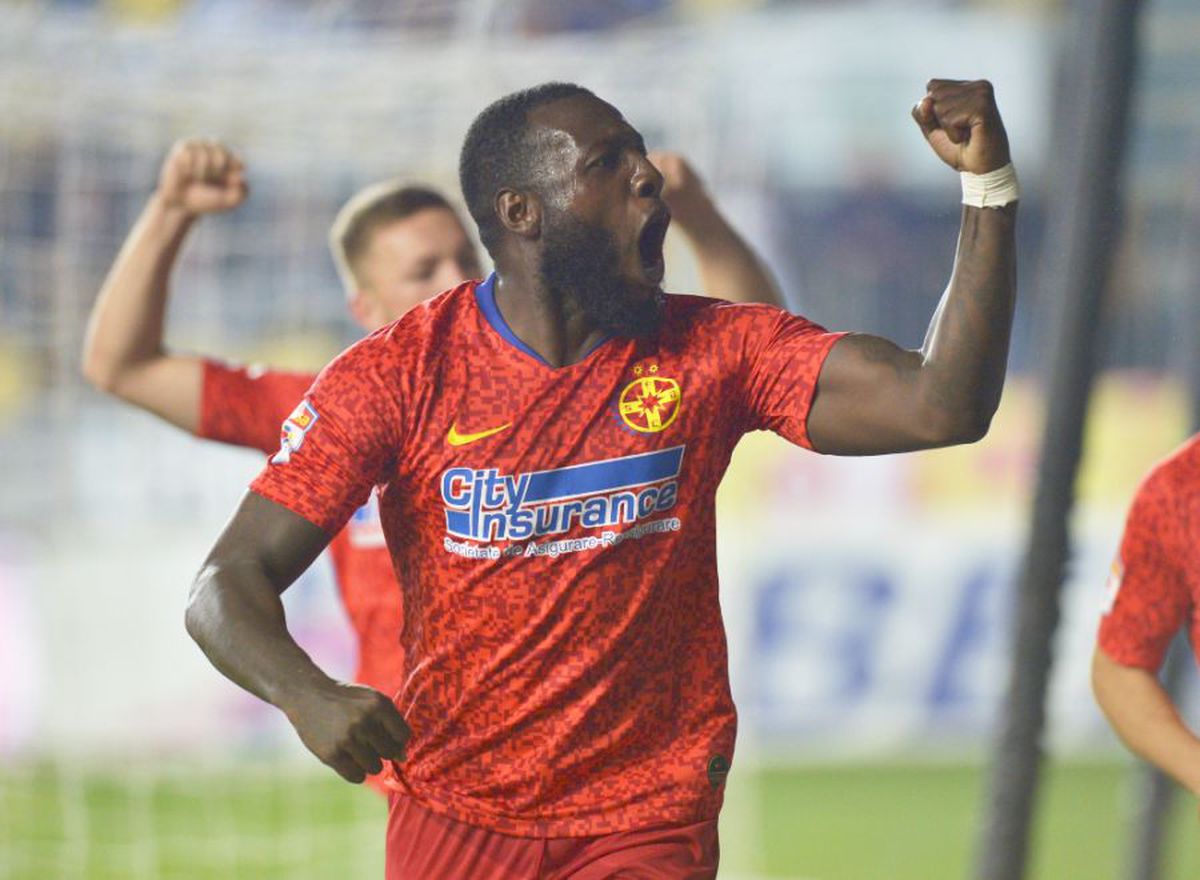 CHINDIA TÂRGOVIȘTE - FCSB 1-2 // FOTO+ VIDEO » Vintilă, acest exercițiu-experiment, e scos de Gnohere! „Bizonul” aduce victoria pentru FCSB în fața unei Chindii în care doar Moldovan are încredere
