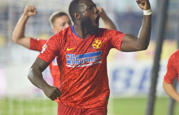 CHINDIA TÂRGOVIȘTE - FCSB 1-2 // FOTO+ VIDEO » Vintilă, acest exercițiu-experiment, e scos de Gnohere! „Bizonul” aduce victoria pentru FCSB în fața unei Chindii în care doar Moldovan are încredere