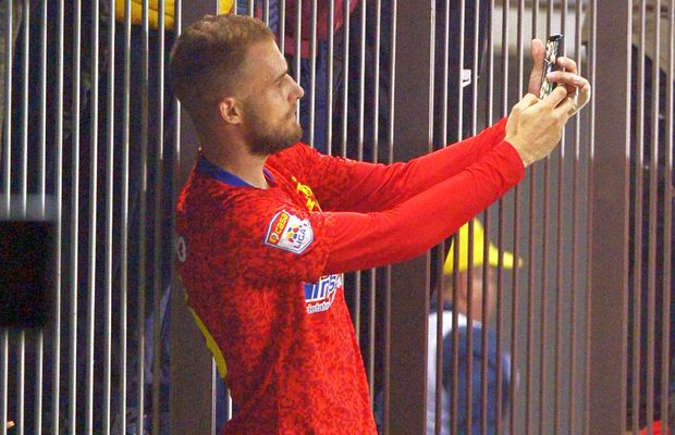 CHINDIA - FCSB 1-2 VIDEO Bogdan Planic, mesaj pentru conducere: „Nimeni nu mi-a propus prelungirea, sper să mai joc până la vară”