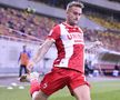 Aleix Garcia, în Dinamo - CS Universitatea Craiova