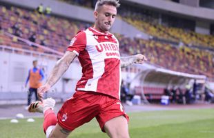 Debutul lui Aleix Garcia la Dinamo, analizat » Cum se compară cu fostul „câine” Dan Nistor și colegul Alexandru Răuță