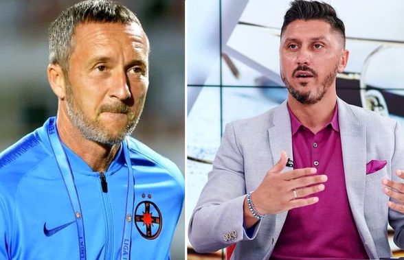 UPDATE Mihai Stoica, ironizat de Ciprian Marica: „Dacă nici ăla nu e roșu, am pierdut timpul degeaba 25 de ani în fotbal” » Ce spune oficialul FCSB