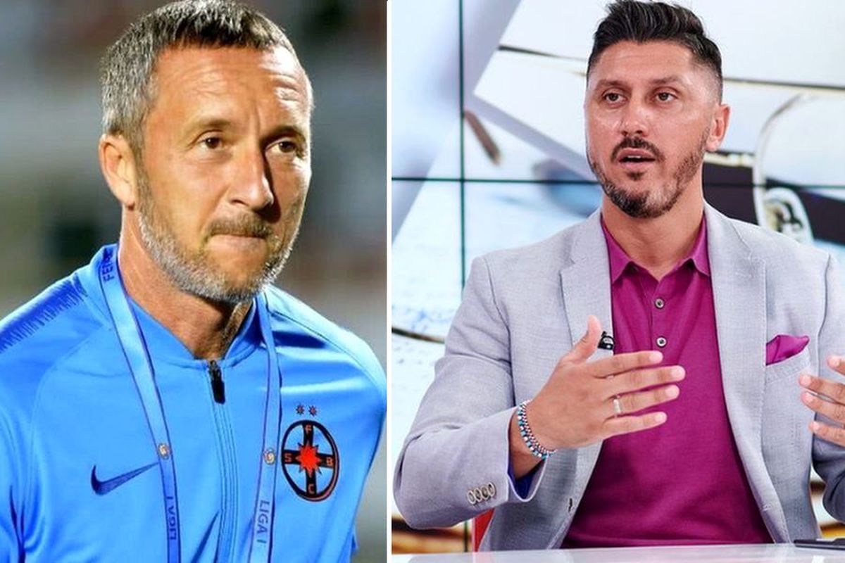 UPDATE Mihai Stoica, ironizat de Ciprian Marica: „Dacă nici ăla nu e roșu, am pierdut timpul degeaba 25 de ani în fotbal” » Ce spune oficialul FCSB