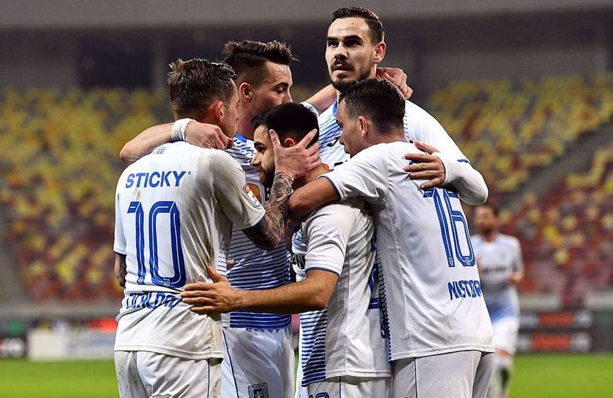 CS Universitatea Craiova, 7 victorii din 7 în debutul de sezon! Dar până la superstartul lui Dinamo mai e mult