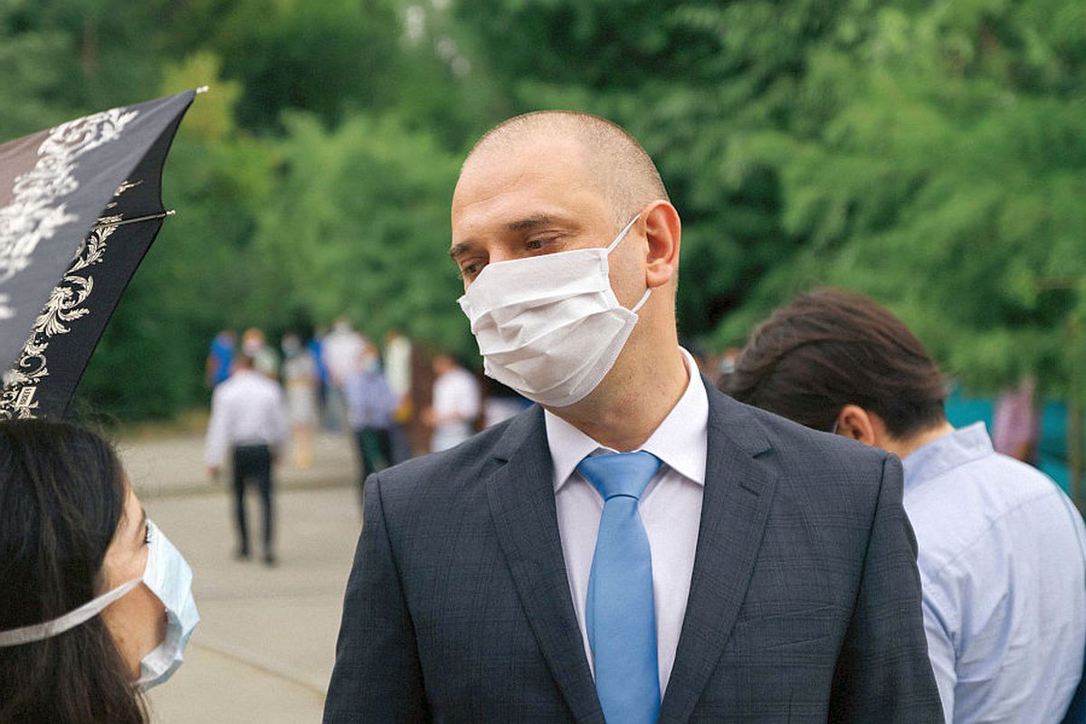 Primarul Sectorului 2, promisiuni pentru fanii lui Dinamo: „Deschidere există! Trebuie să vedem câți bani avem”