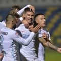 FCSB ocupă locul 2 în Liga 1