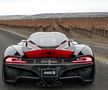 FOTO Cum arată SSC Tuatara: mașina care atinge viteza record de 508,73 km pe oră