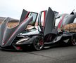 FOTO Cum arată SSC Tuatara: mașina care atinge viteza record de 508,73 km pe oră