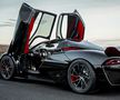 FOTO Cum arată SSC Tuatara: mașina care atinge viteza record de 508,73 km pe oră