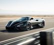 FOTO Cum arată SSC Tuatara: mașina care atinge viteza record de 508,73 km pe oră
