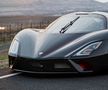 FOTO Cum arată SSC Tuatara: mașina care atinge viteza record de 508,73 km pe oră