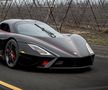 FOTO Cum arată SSC Tuatara: mașina care atinge viteza record de 508,73 km pe oră