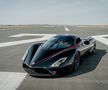 FOTO Cum arată SSC Tuatara: mașina care atinge viteza record de 508,73 km pe oră