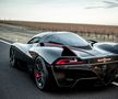 FOTO Cum arată SSC Tuatara: mașina care atinge viteza record de 508,73 km pe oră