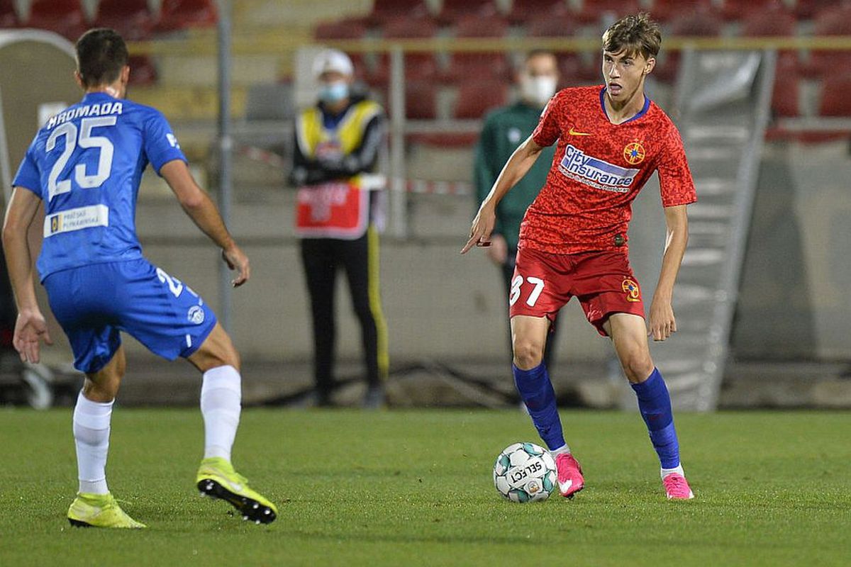 CLINCENI - FCSB 0-2. MM Stoica are un nou preferat după victoria chinuită cu Clinceni: „A făcut diferența în multe momente”
