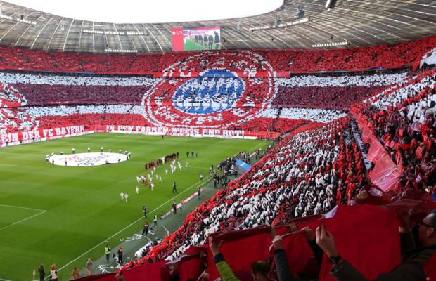 Bayern - Atletico Madrid. Fanii bavarezilor, protest înainte de meci: „E o glumă?! Acest bufon englez?”