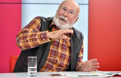 EXCLUSIV Momente șocante » Tudor Gheorghe, drogat cu heroină și dezbrăcat în cadă: „Dădeam din mâini, mi s-a rupt filmul!" » Incredibil ce a urmat