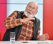 EXCLUSIV Momente șocante » Tudor Gheorghe, drogat cu heroină și dezbrăcat în cadă: „Dădeam din mâini, mi s-a rupt filmul!" » Incredibil ce a urmat