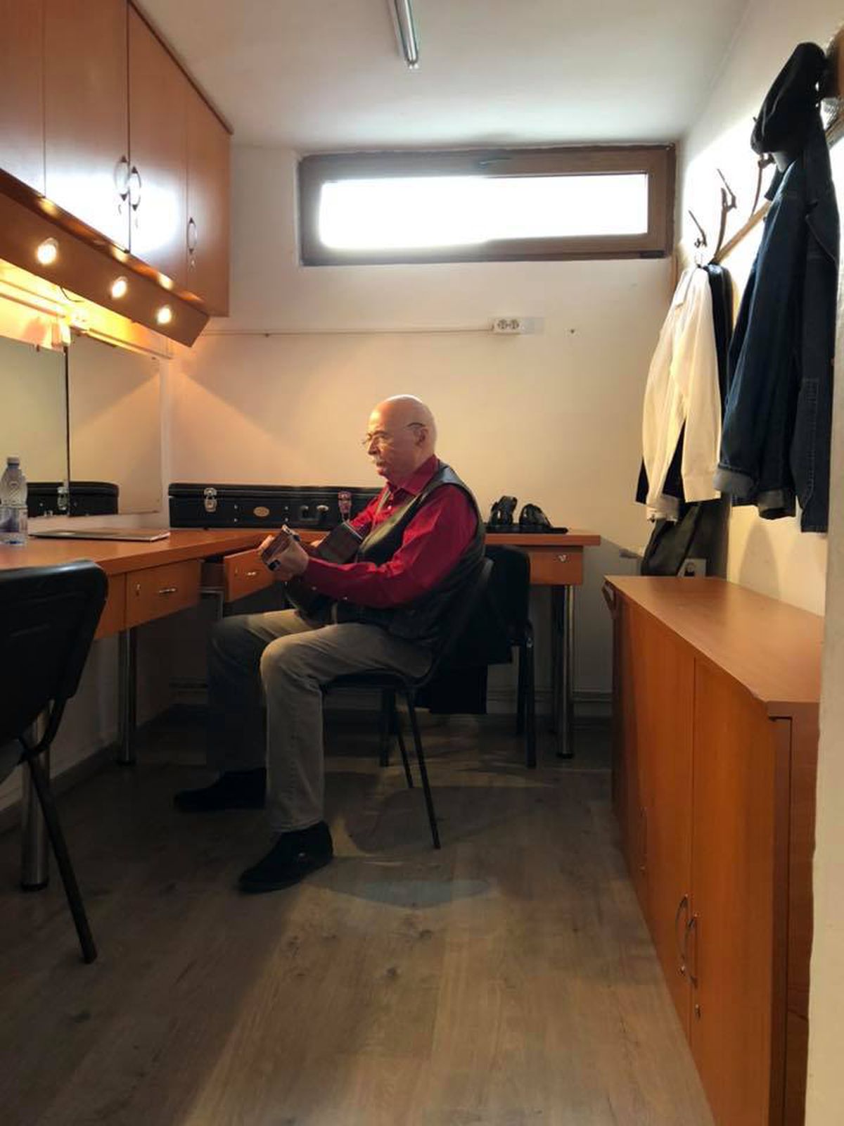 EXCLUSIV Momente șocante » Tudor Gheorghe, drogat cu heroină și dezbrăcat în cadă: „Dădeam din mâini, mi s-a rupt filmul!" » Incredibil ce a urmat