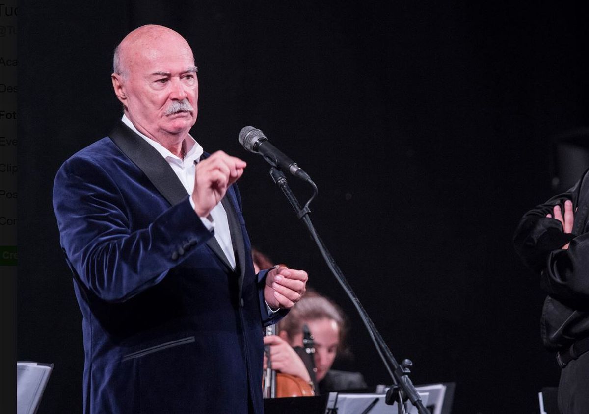 EXCLUSIV Momente șocante » Tudor Gheorghe, drogat cu heroină și dezbrăcat în cadă: „Dădeam din mâini, mi s-a rupt filmul!" » Incredibil ce a urmat