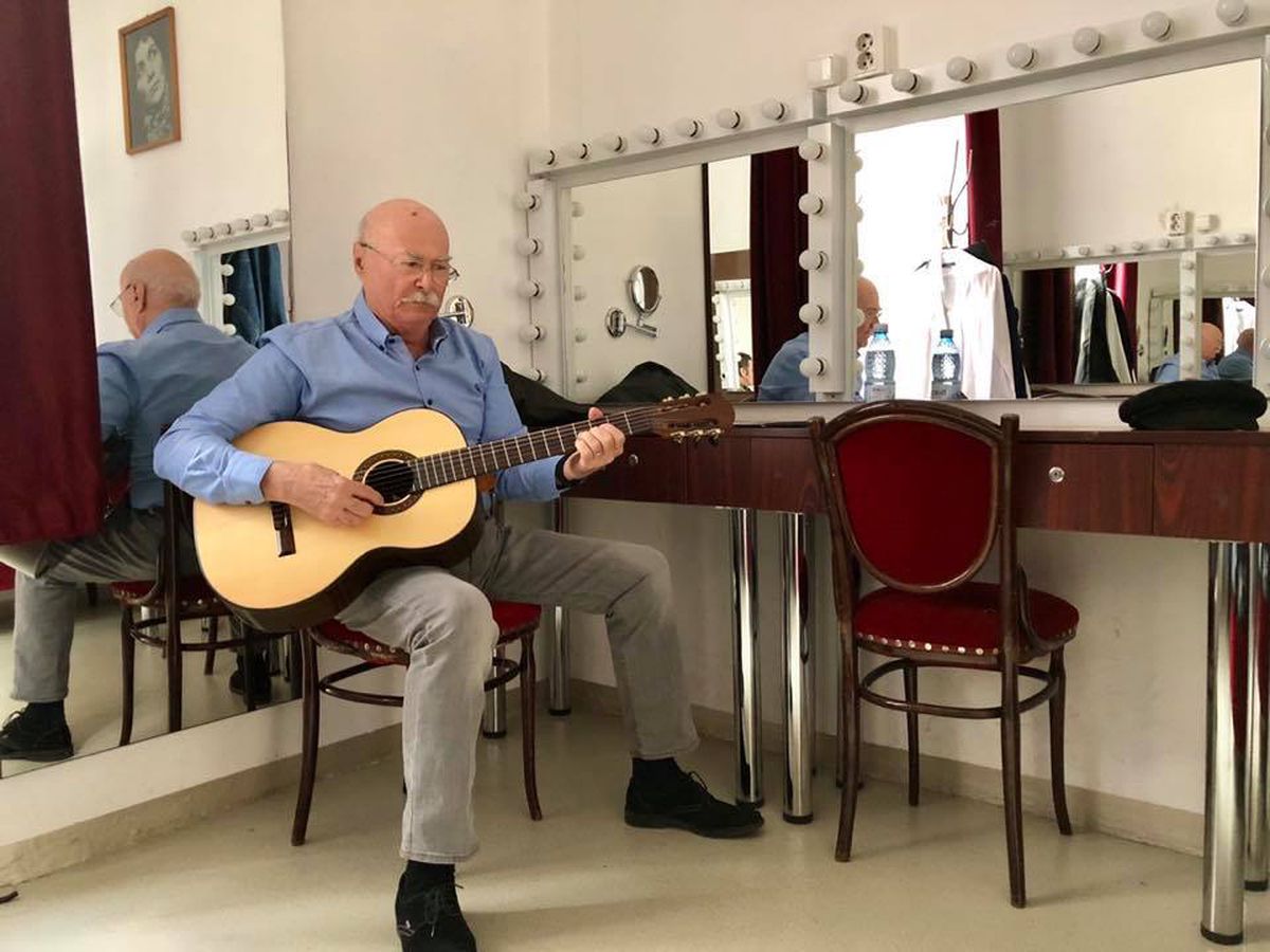 EXCLUSIV Momente șocante » Tudor Gheorghe, drogat cu heroină și dezbrăcat în cadă: „Dădeam din mâini, mi s-a rupt filmul!" » Incredibil ce a urmat