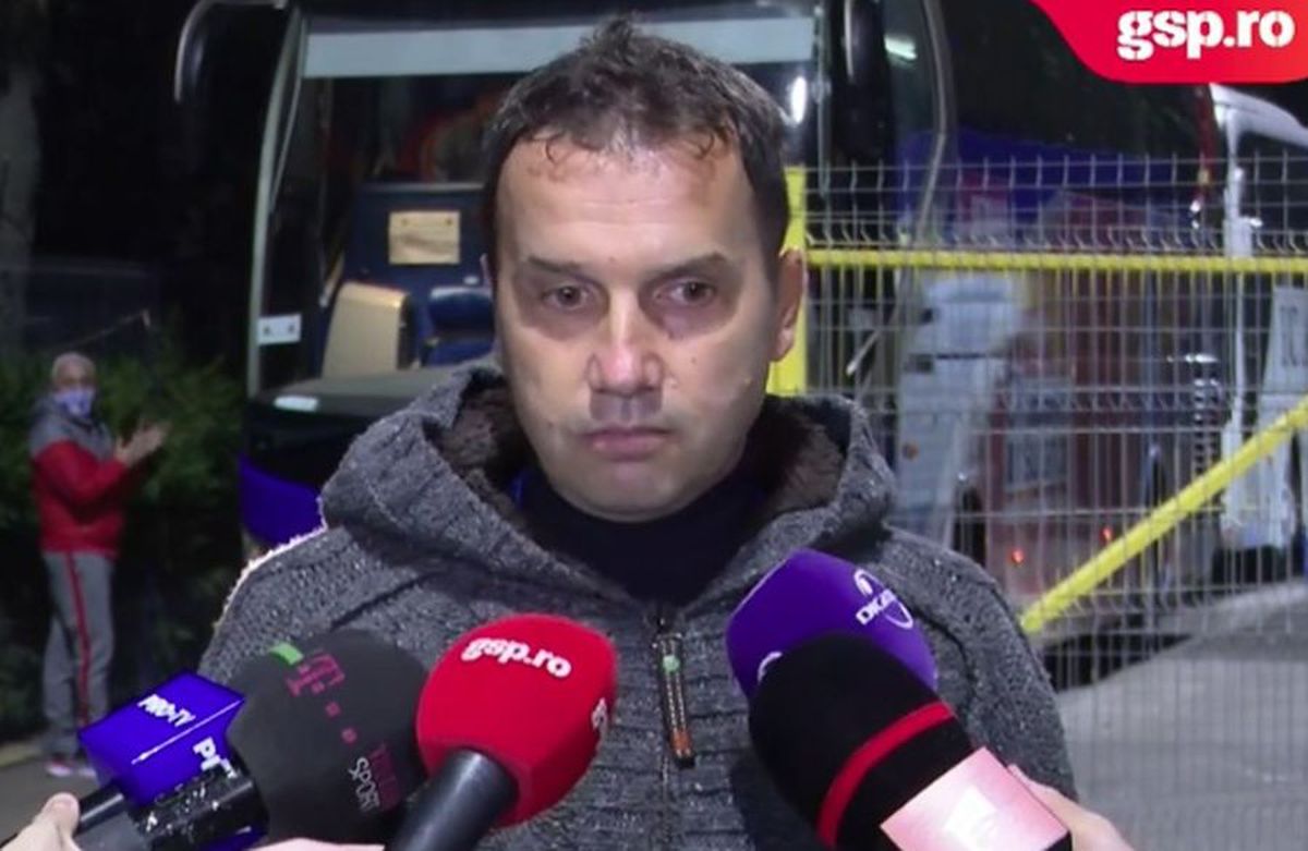 CLINCENI - FCSB 0-2. VIDEO Sorin Paraschiv acuză arbitrajul: „Sunt prea multe greșeli! Ca niciodată!”