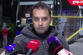 CLINCENI - FCSB 0-2. VIDEO Sorin Paraschiv acuză arbitrajul: „Sunt prea multe greșeli! Ca niciodată!”