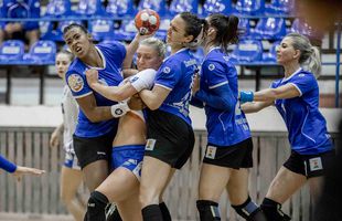 Ghinion pentru Dunărea Brăila: va întâlni cea mai galonată echipă din EHF European League! Cu cine joacă Gloria Buzău