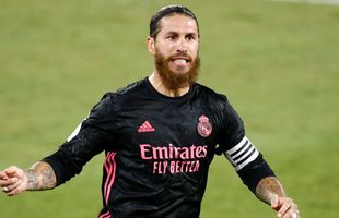 Alarmă la Real Madrid! Sergio Ramos poate rata meciul cu Barcelona » Cine l-ar înlocui