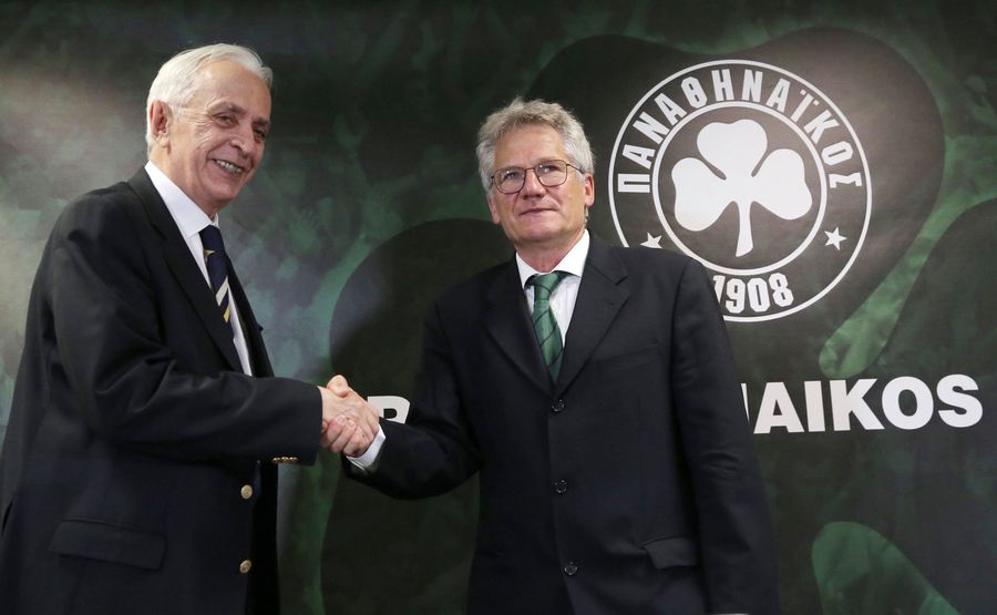 Ladislau Boloni, prezentat oficial la Panathinaikos » Declarații tari la conferință: „M-a șocat asta!”