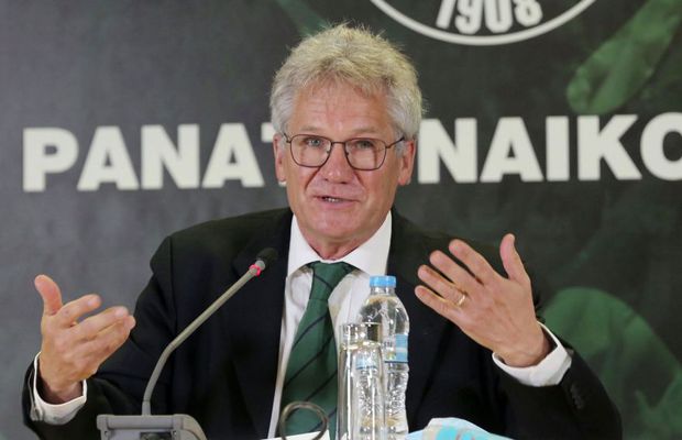 Ladislau Boloni, prezentat oficial la Panathinaikos » Declarații tari la conferință: „M-a șocat asta!”