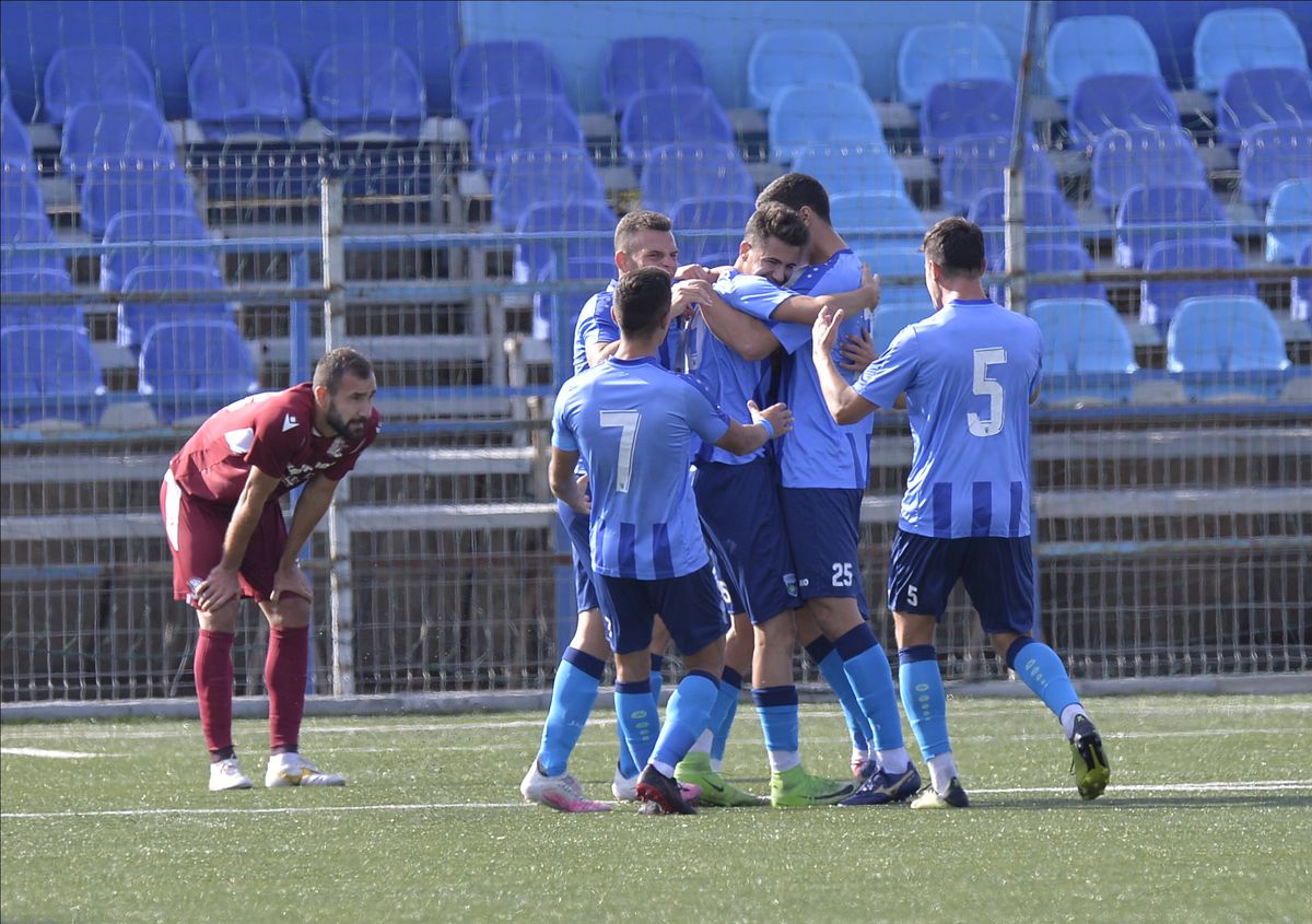 Progresul Spartac - Rapid. Cupa României 20.10.2020