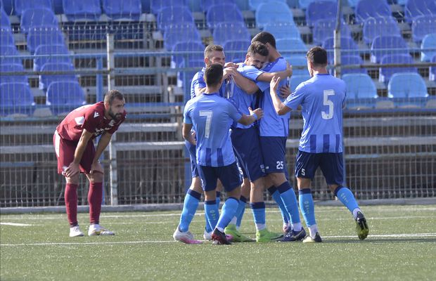 Cine a eliminat-o pe Rapid din Cupa României: „Media salarială este de 1.000 de lei pe lună”