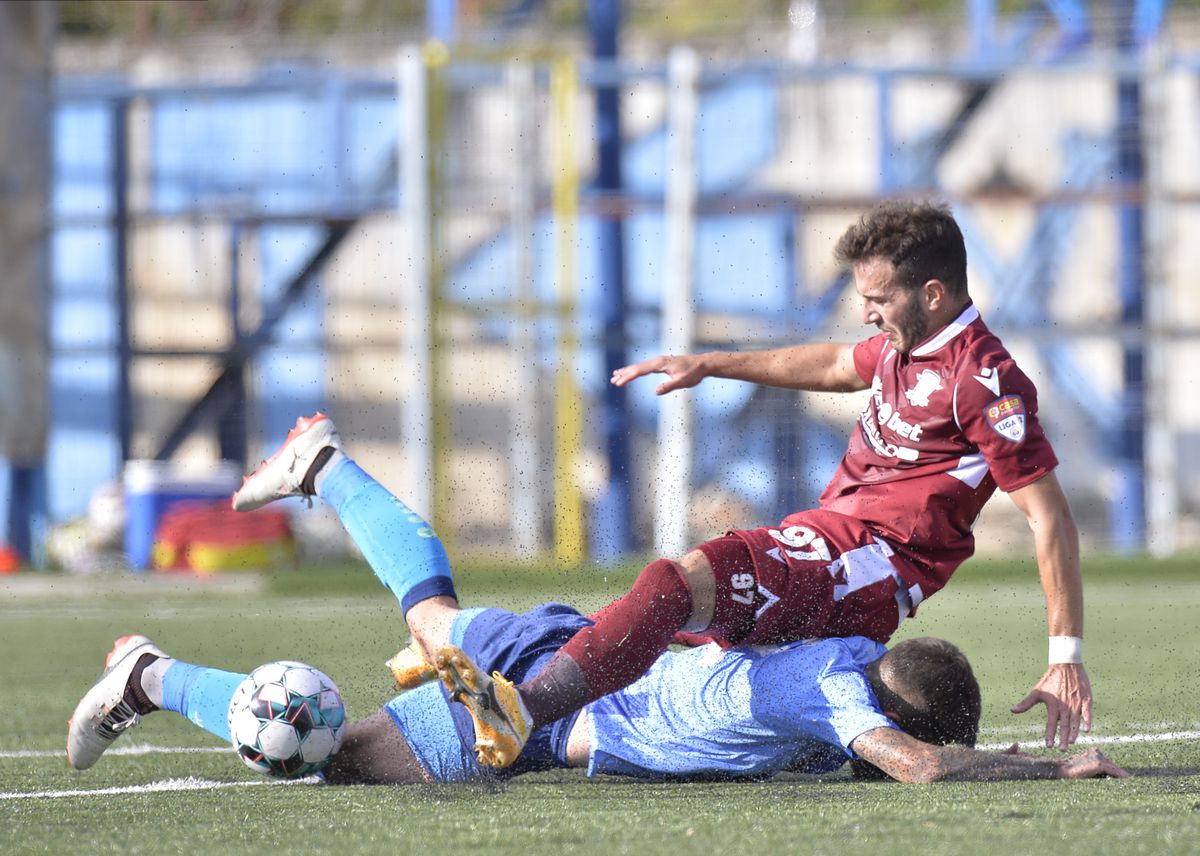 Progresul Spartac - Rapid. Cupa României 20.10.2020