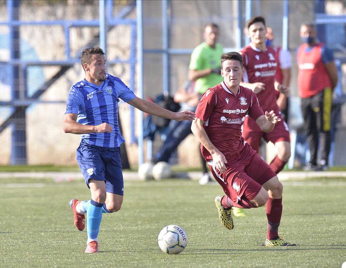 Progresul Spartac - Rapid. Cupa României 20.10.2020