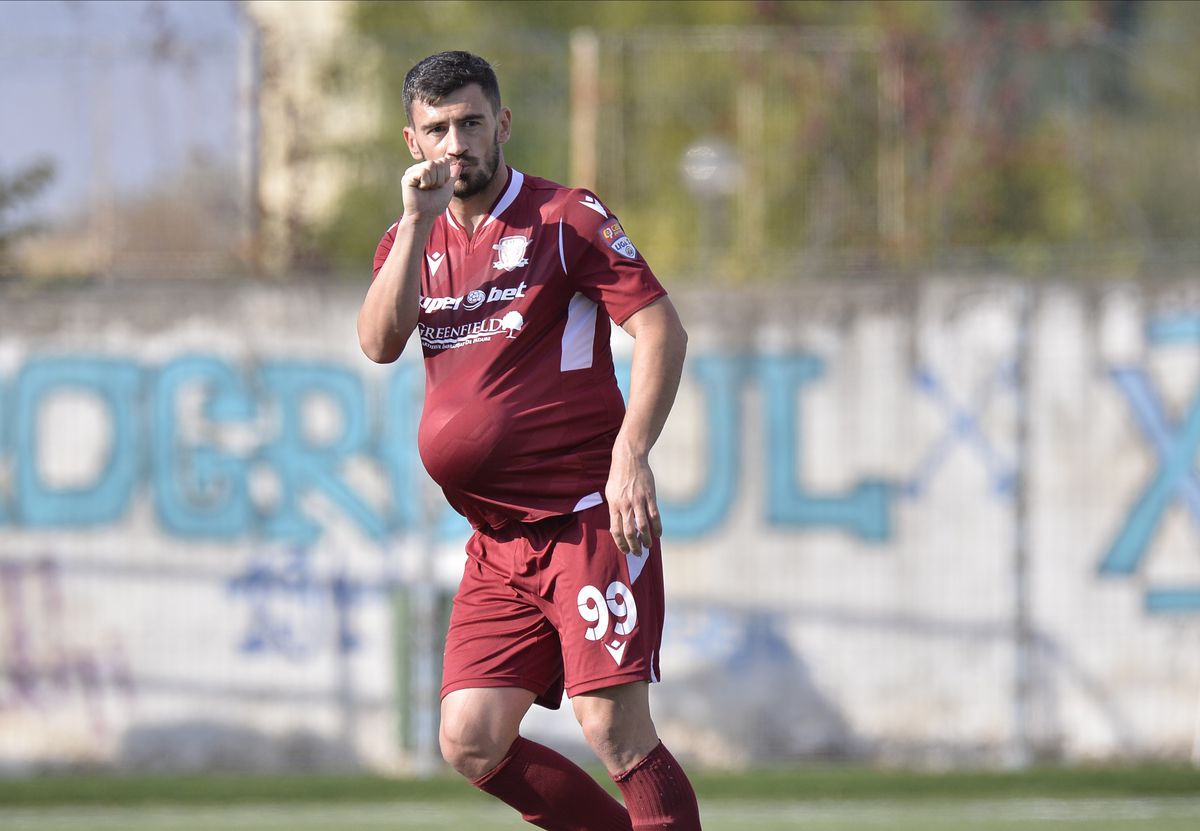 Progresul Spartac - Rapid. Cupa României 20.10.2020