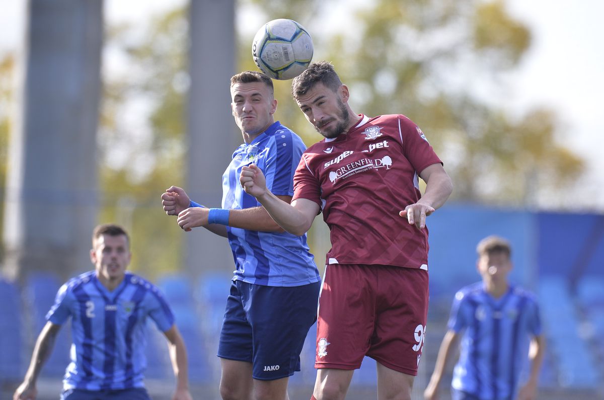 Progresul Spartac - Rapid. Cupa României 20.10.2020