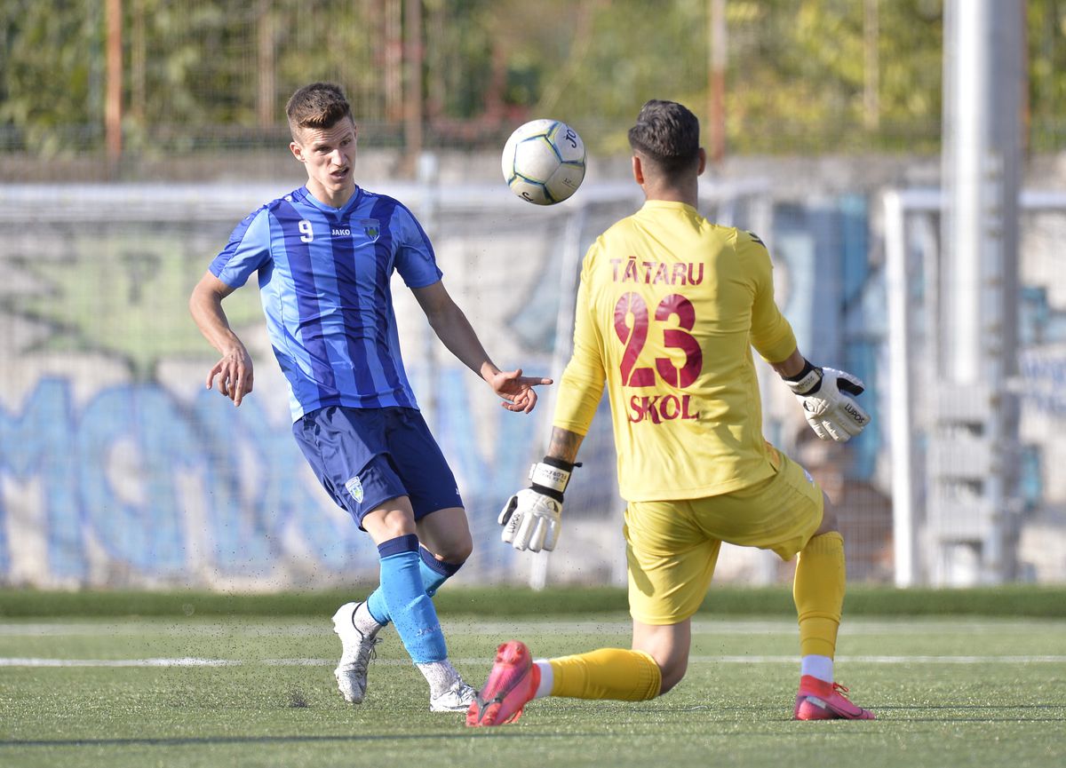 Progresul Spartac - Rapid. Cupa României 20.10.2020