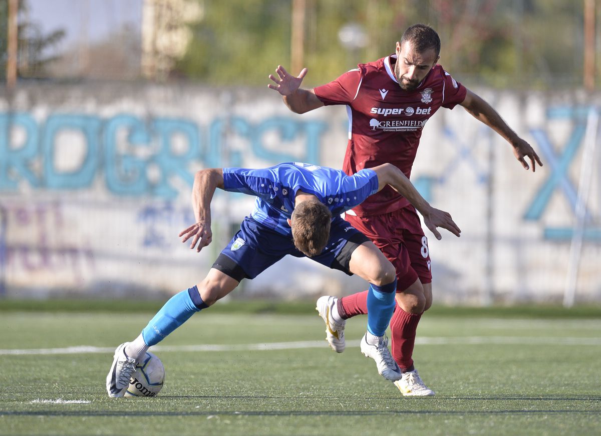 Progresul Spartac - Rapid. Cupa României 20.10.2020