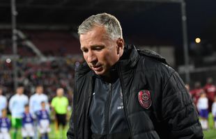 ȚSKA SOFIA - CFR CLUJ. Antrenorul bulgarilor, convins că l-a „citit” pe Dan Petrescu: „Știm echipa lui CFR Cluj! Știm la ce jucători să fim atenți”