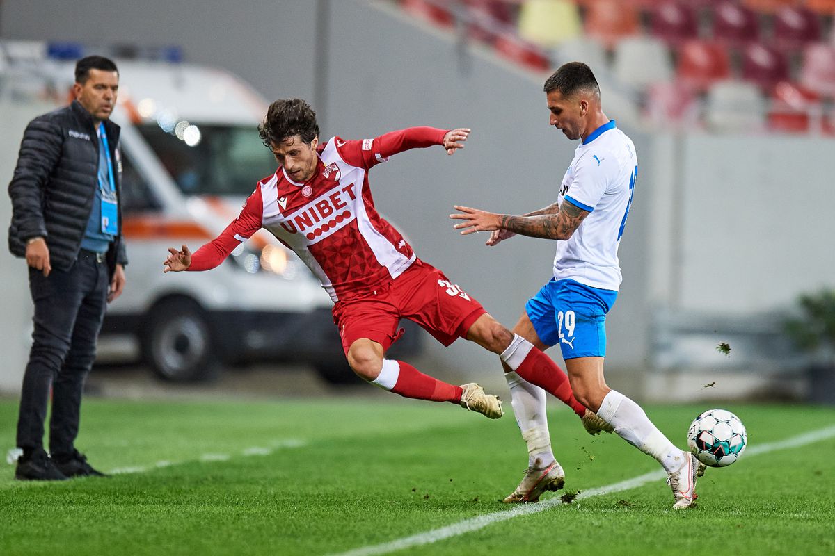 Fanii-acționari de la Dinamo, mesaj pentru Cosmin Contra: „Timpul nu mai avea răbdare” + ce spun despre dispariția DDB de pe tricouri