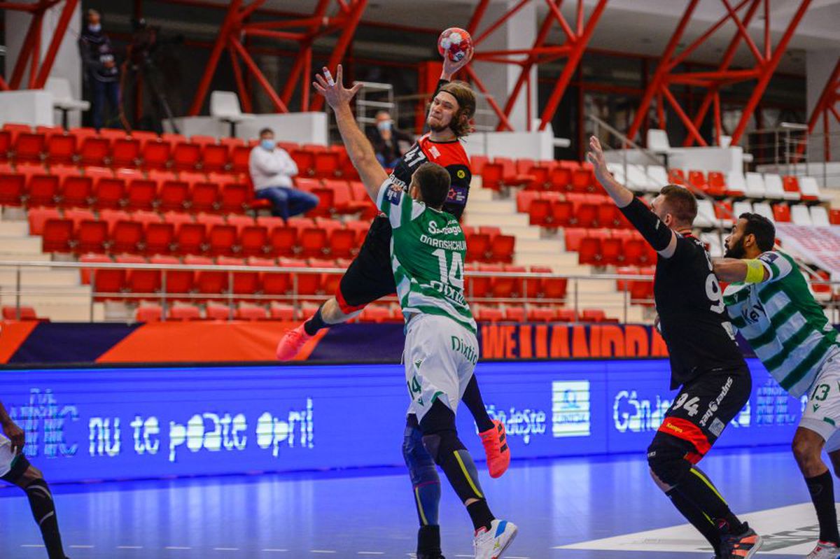 Căpitanul Dan Savenco, concluzii după eșecul cu Sporting: „Nu am arătat inimă, dorință. Cel mai prost meci al lui Dinamo în ultimii ani!”