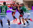 Dinamo - Sporting Lisabona // EHF European League 20/21