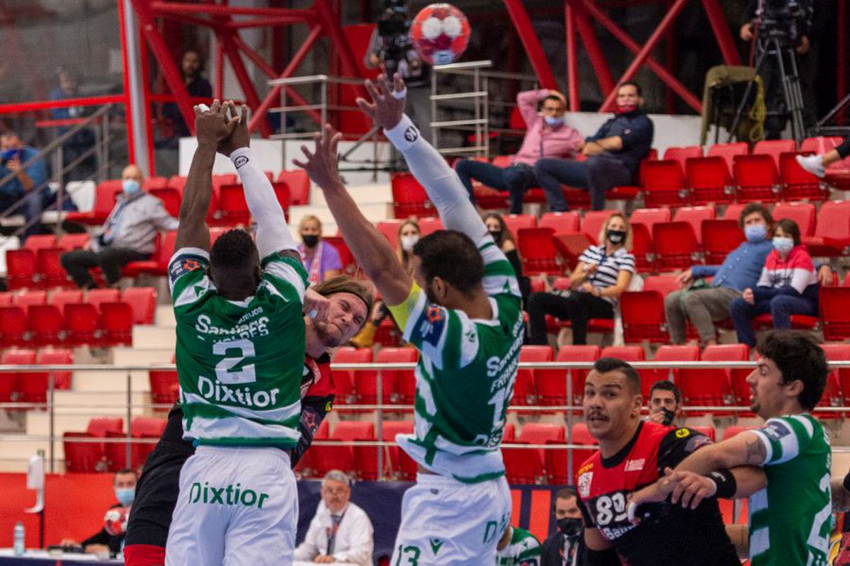 Căpitanul Dan Savenco, concluzii după eșecul cu Sporting: „Nu am arătat inimă, dorință. Cel mai prost meci al lui Dinamo în ultimii ani!”