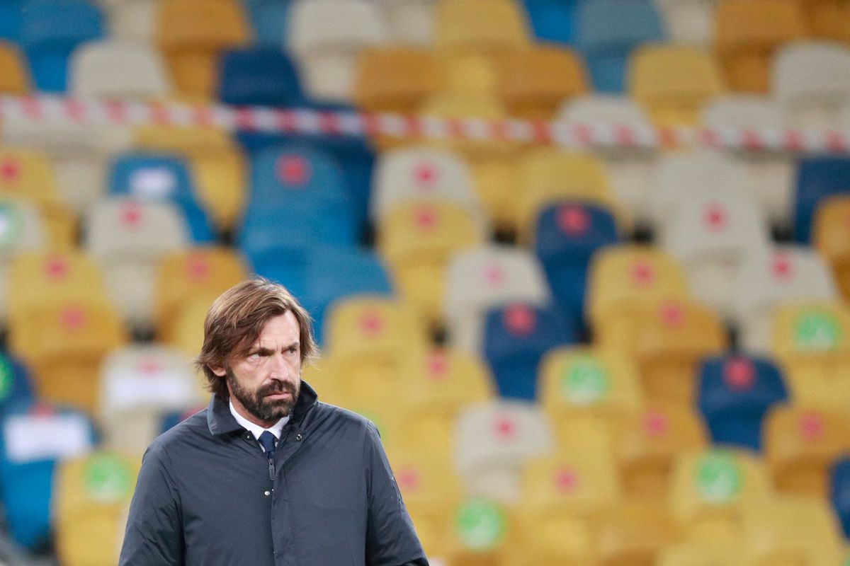 DINAMO KIEV – JUVENTUS 0-2. Pirlo s-a înclinat în fața lui Lucescu: „E persoana care a jucat un rol fundamental în biografia mea”